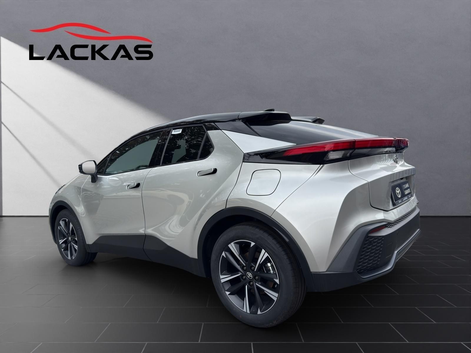 Toyota C-HR Hybrid FWD Teamplayer*TECHNIK*TOTW*CARPLAY* imagem 3
