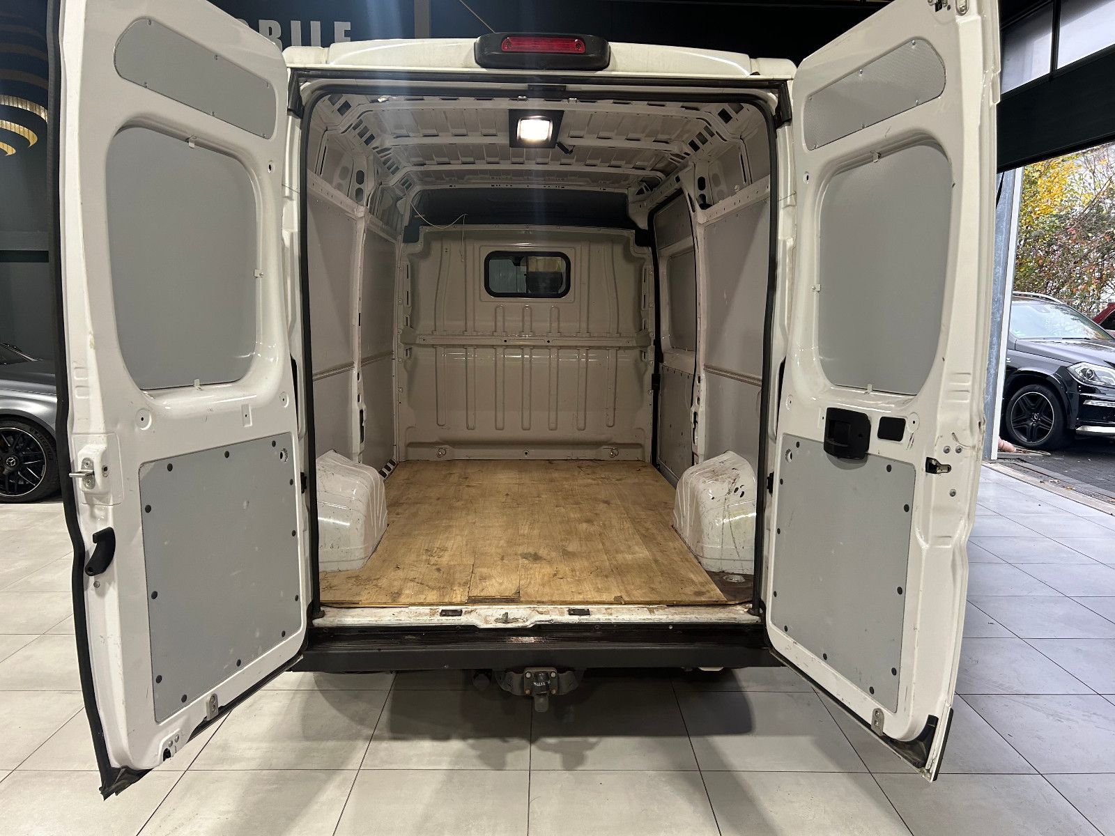 Fahrzeugabbildung Fiat Ducato Hochr.-Kasten 30 120 L2H2 RS: 3450 mm/KAM