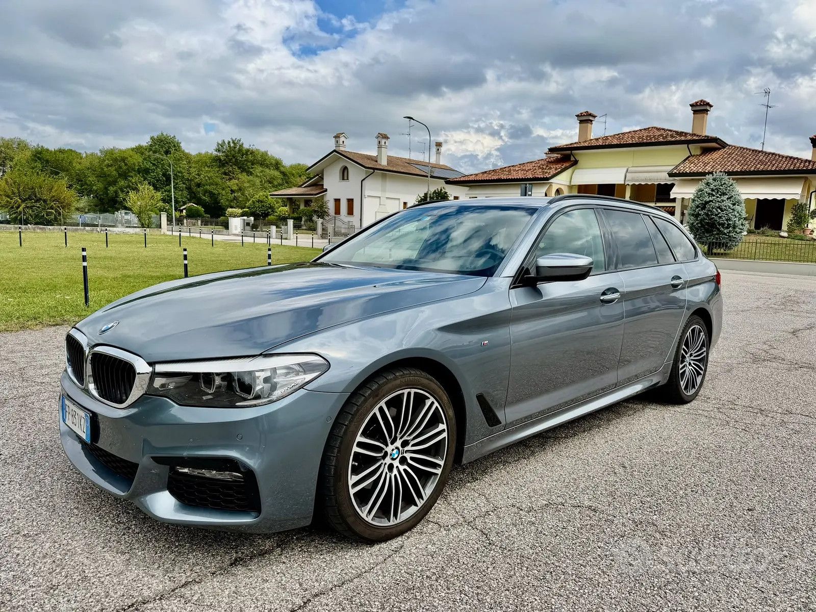 BMW 520 - 1