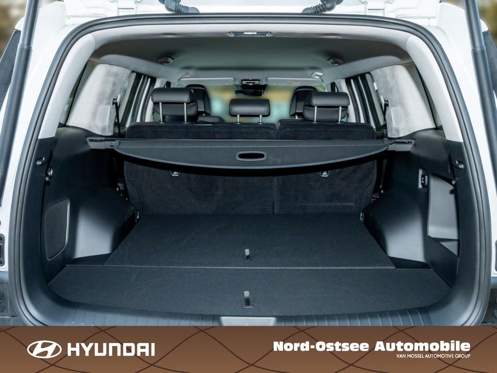 Fahrzeugabbildung Hyundai SANTA FE HEV Signature Komfort-P Technik-P