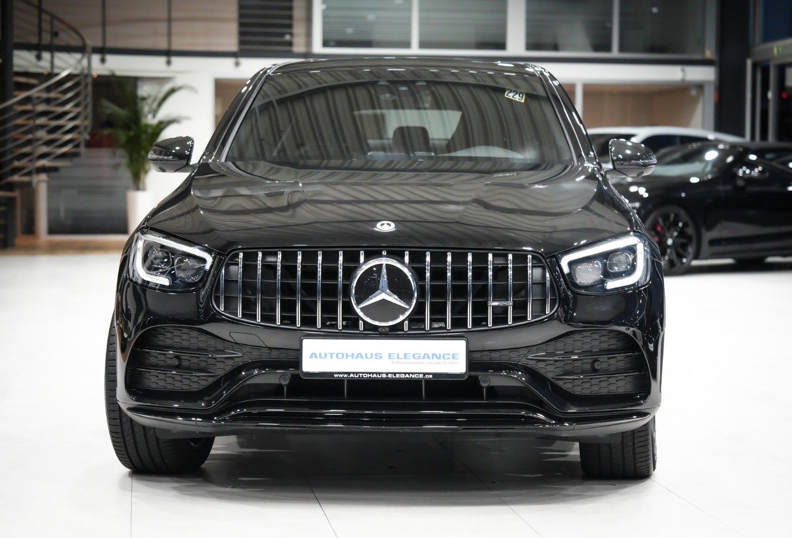 Mercedes-Benz GLC 43 AMG Coupe 4M*SPORTABGAS*NIGHT*CARBON-PAK2 foto 4