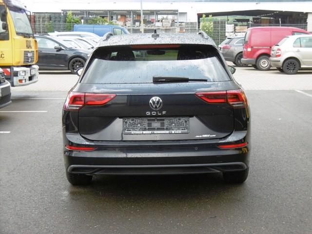 Volkswagen Golf VIII Variant 2.0 TDI Life Klima Navi, миниатюра 5