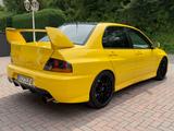 Mitsubishi Lancer Evolution IX  - gebrauchte Mitsubishi Lancer aus dem Jahr 2007