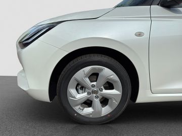 Fotografie des Suzuki Swift 1.2 Dualjet Hybrid 61 kW Comfort