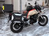 Moto Guzzi V85TT Travel, Vollausstattg, 1. Hd. topgepflegt - Moto Guzzi V85 TT Travel