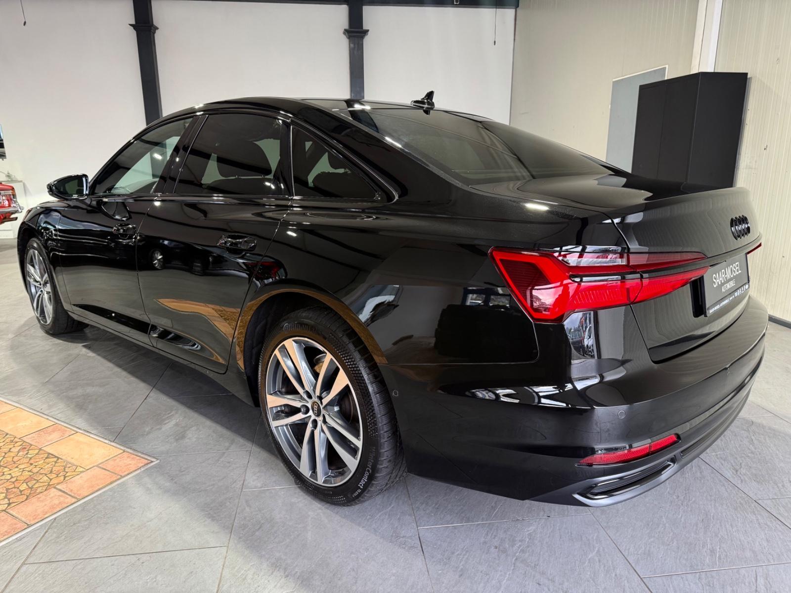 Audi A6 Lim. 40 TDI Quattro Sport *BlACK-EDITION*