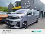 Opel Zafira Life 2.0 Edition XL LED/Navi/SHZ/180°Kame - gebrauchte Opel Zafira Life aus dem Jahr 2024