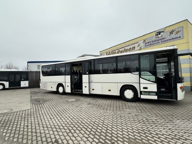Setra S 415 UL LIFT 56-Sitze 6-Gang EUR 5 wie 550