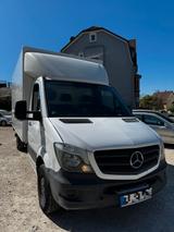 Mercedes-Benz Sprinter II koffer 310/311/313/314/316 CDI - Angebote