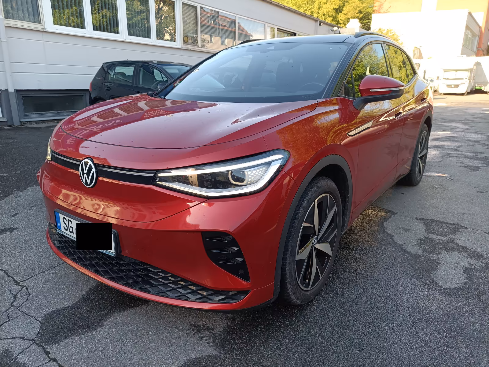 Volkswagen ID.4 GTX 4*WP*ACC*Pano*Mtrx*L+SHZ*Kam*BiDi*SoH91