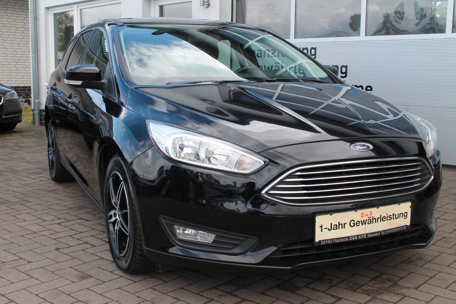 Ford Focus - 1