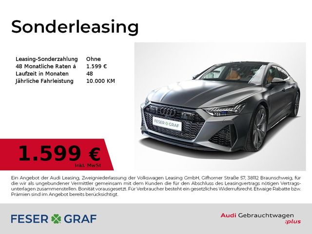 Audi RS7 Sportback Keramik Pano Sthzg