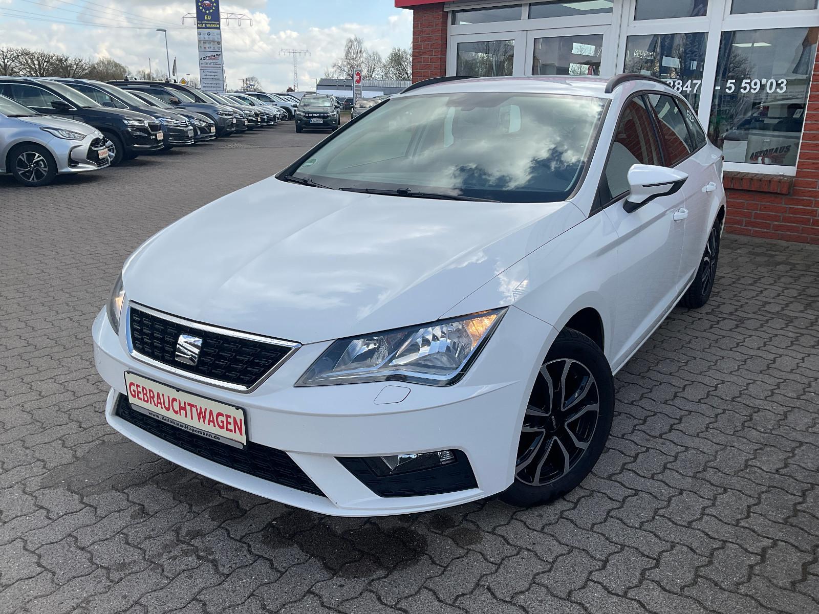 Seat Leon ST 1.2 *SHZ*ab. AHK*Klimaaut.*M+S Räd.*