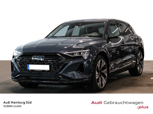 Audi Q8 e-tron 50 advanced qu S LINE/MATRIX/PANO/LM22