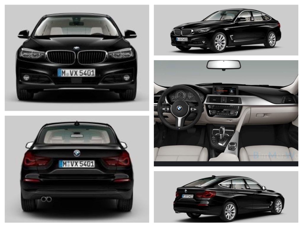 Image of BMW 320 Gran Turismo