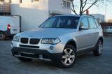 BMW X3 2.0d Xenon,Leder, ALLRAD TUV 10/27 - BMW X3 Gebrauchtwagen in Dresden