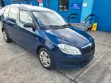 Skoda Roomster Praktik Klima AHK HU neu - Skoda Kastenwagen
