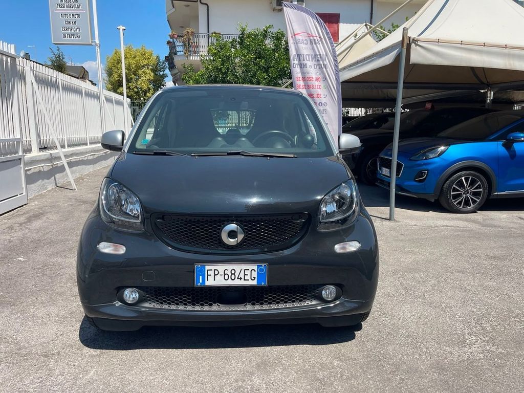 Image of Smart ForTwo
