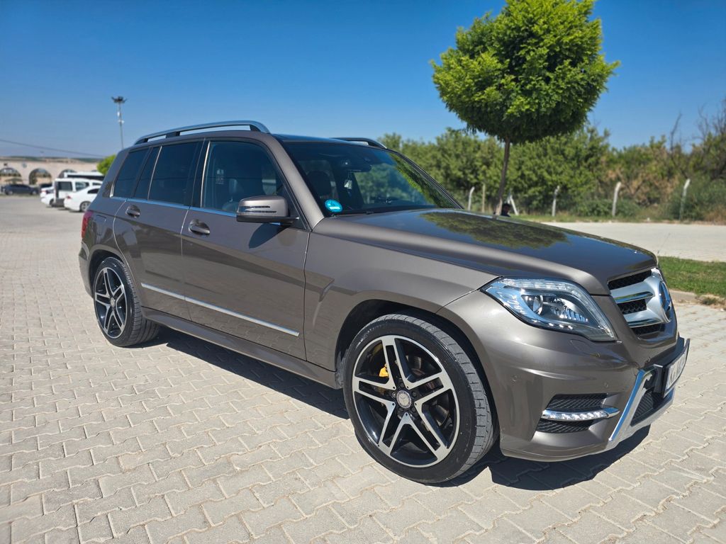 Mercedes-Benz GLK 250