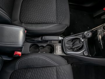 Ford Puma 1.0 Titanium Parkautomatik Kamera Navi