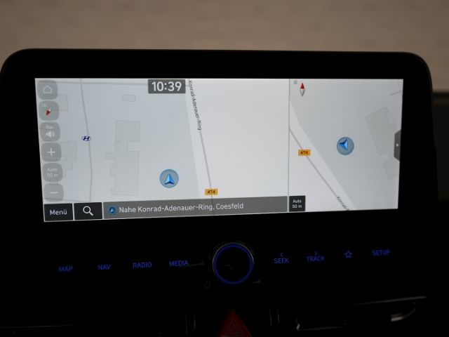 i30 FACELIFT T-GDI ADVANTAGE 48V DCT+VOLL LED+NA