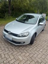 Volkswagen Golf 6 2.0 Turbo-Diesel - Volkswagen Golf Turbo mit Diesel-Antrieb