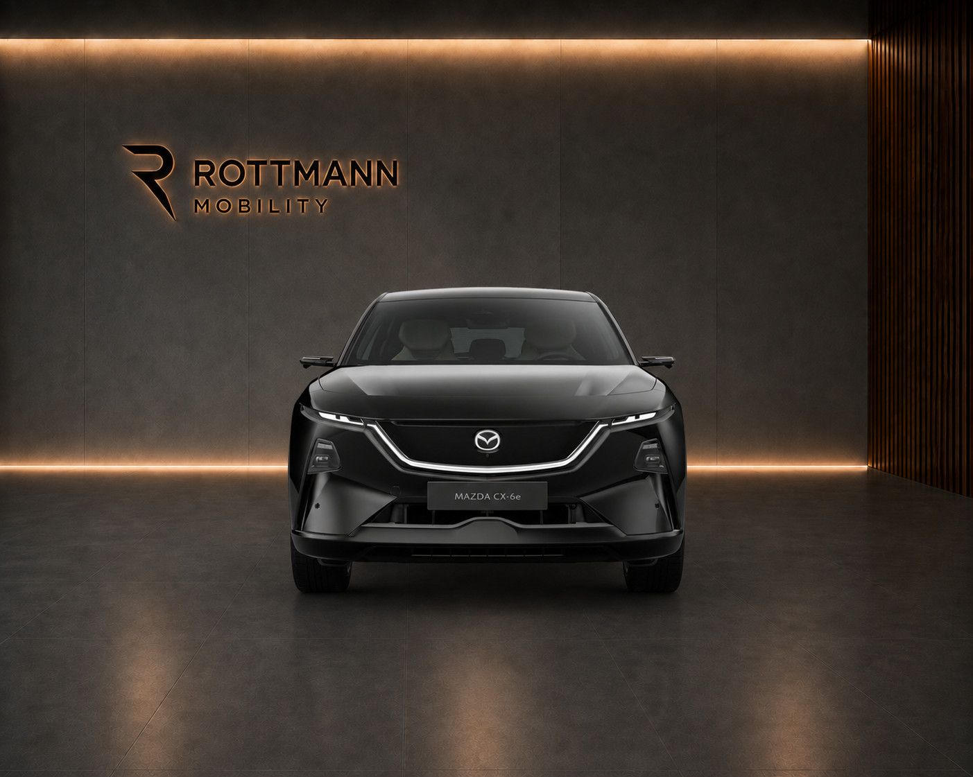 Mazda CX-6e - Bild 3