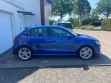 Audi S1 2.0 TFSI quattro Sportback- Checkheftgepflegt - Audi S1 Gebrauchtwagen