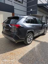 Toyota RAV 4 2.5 Hybrid Lounge Auto AWD Lounge 4x4 - Toyota RAV 4 Gebrauchtwagen in Berlin