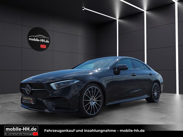 Mercedes-Benz CLS 400*LED*360°KAMERA*WIDESCREEN*AMG LINE*NIGHT