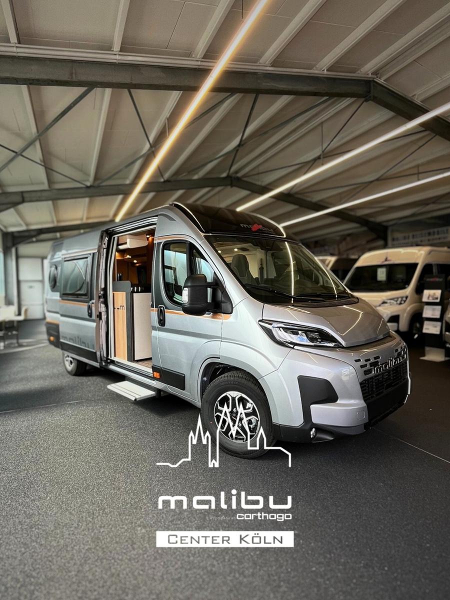 Malibu Van charming GT skyview 640 LE RB Fiat