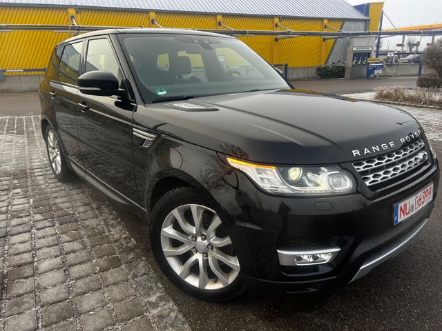 Land Rover Range Rover Sport 3.0 TDV6 HSE