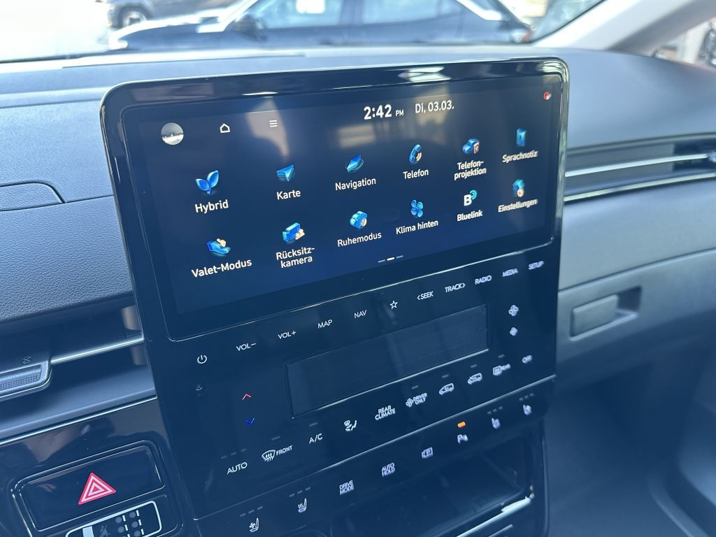 Hyundai Staria – Bild 16