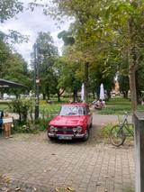 Alfa Romeo Giulia 1300 mit 1750ccm Motor - Alfa Romeo: 1750