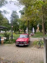 Alfa Romeo Giulia 1300 mit 1750ccm Motor - Alfa Romeo: Moto