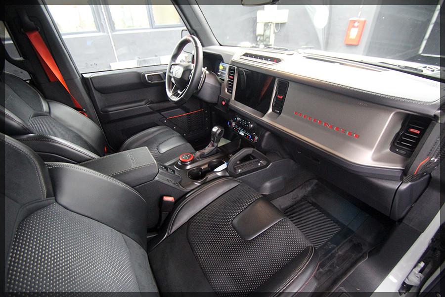 Ford Bronco 3.0 EcoBoost RAPTOR 4x4 CAM / NAVI