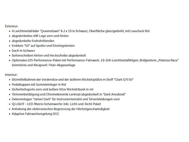 Volkswagen Golf - Bild 4