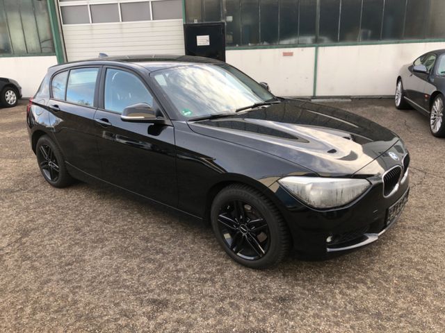 BMW 116 D Klima PDC Navi