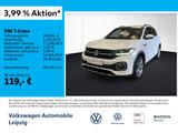 Volkswagen T-Cross 1.0 TSI R-Line *ACC*APP*Navi*PDC - VW T-Cross Gebrauchtwagen in Leipzig