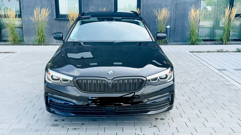 Image of BMW 520