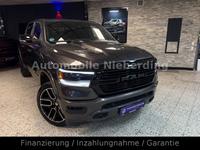 Dodge RAM 5.7 HEMI 4X4 / Laramie / CrewCab / NAP / LPG