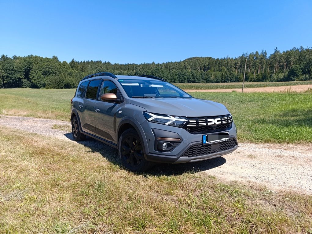 Image of Dacia Jogger