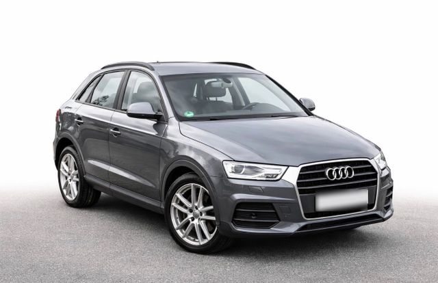 AUDI  Q3 - Checkheftgepflegt &amp; Nichtraucherfahrzeug