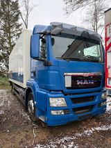 MAN 18.360 TGS  E5, Klima,Luftfeder, AHK,LBW 1,5to, - MAN Tgs 18 360