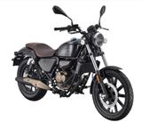 QJ Motor SRV 125 - QJ Motor SRV 125