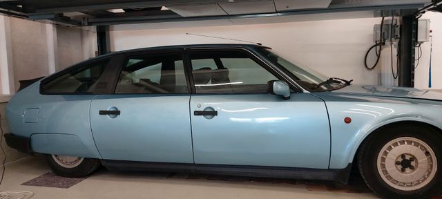 Citroën CX 2,2 Top - Oldtimer, Top - Alltagstauglich,