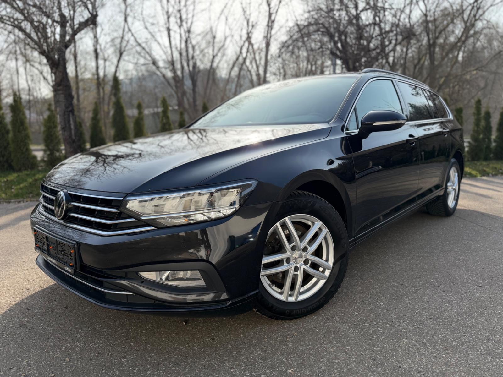 Volkswagen Passat Variant Business/150PS/DSG/AHK/