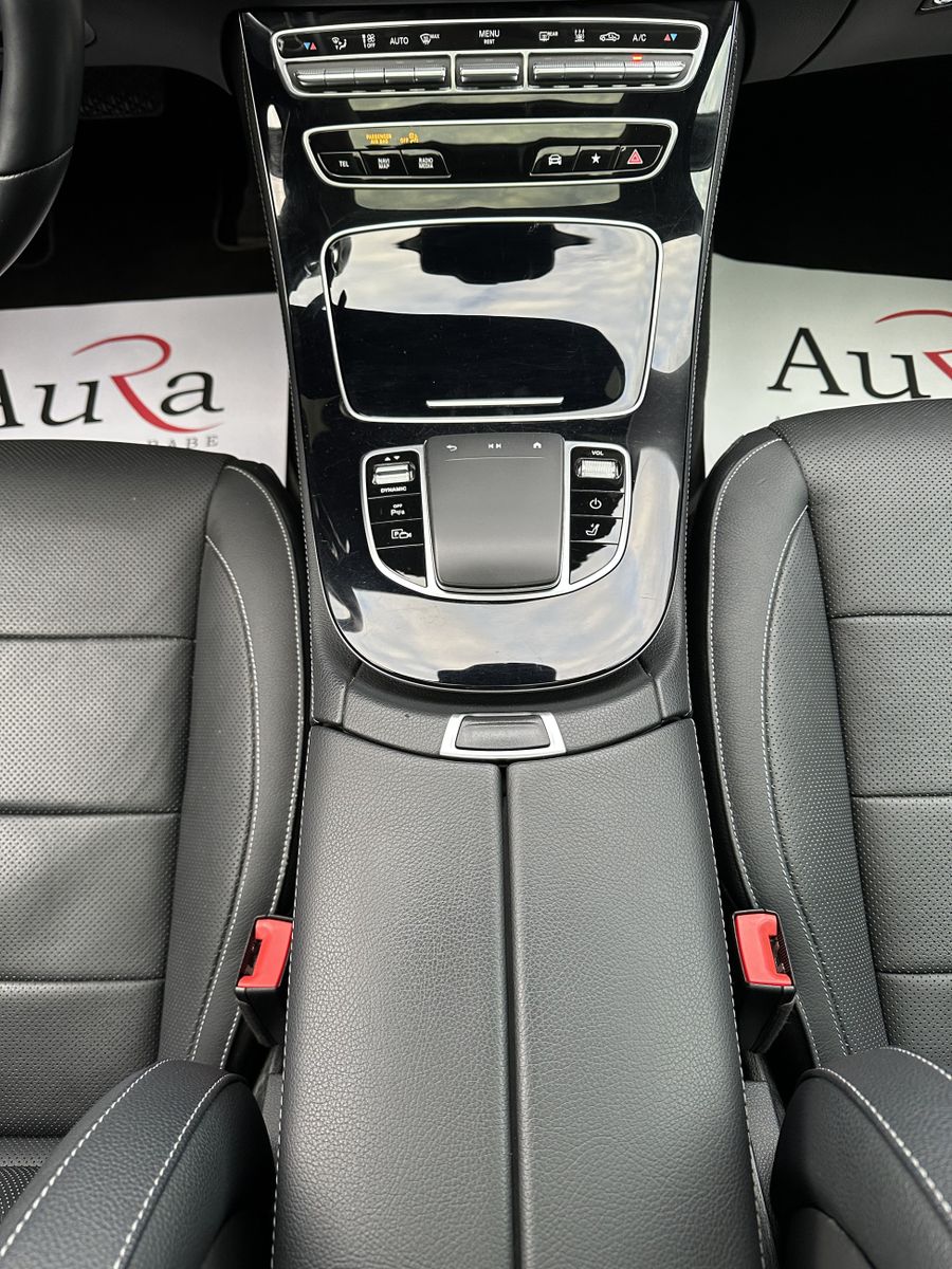 Fahrzeugabbildung Mercedes-Benz E 300de T 4M Avantgarde NAV+LED+360°+AHK+PANO+PP