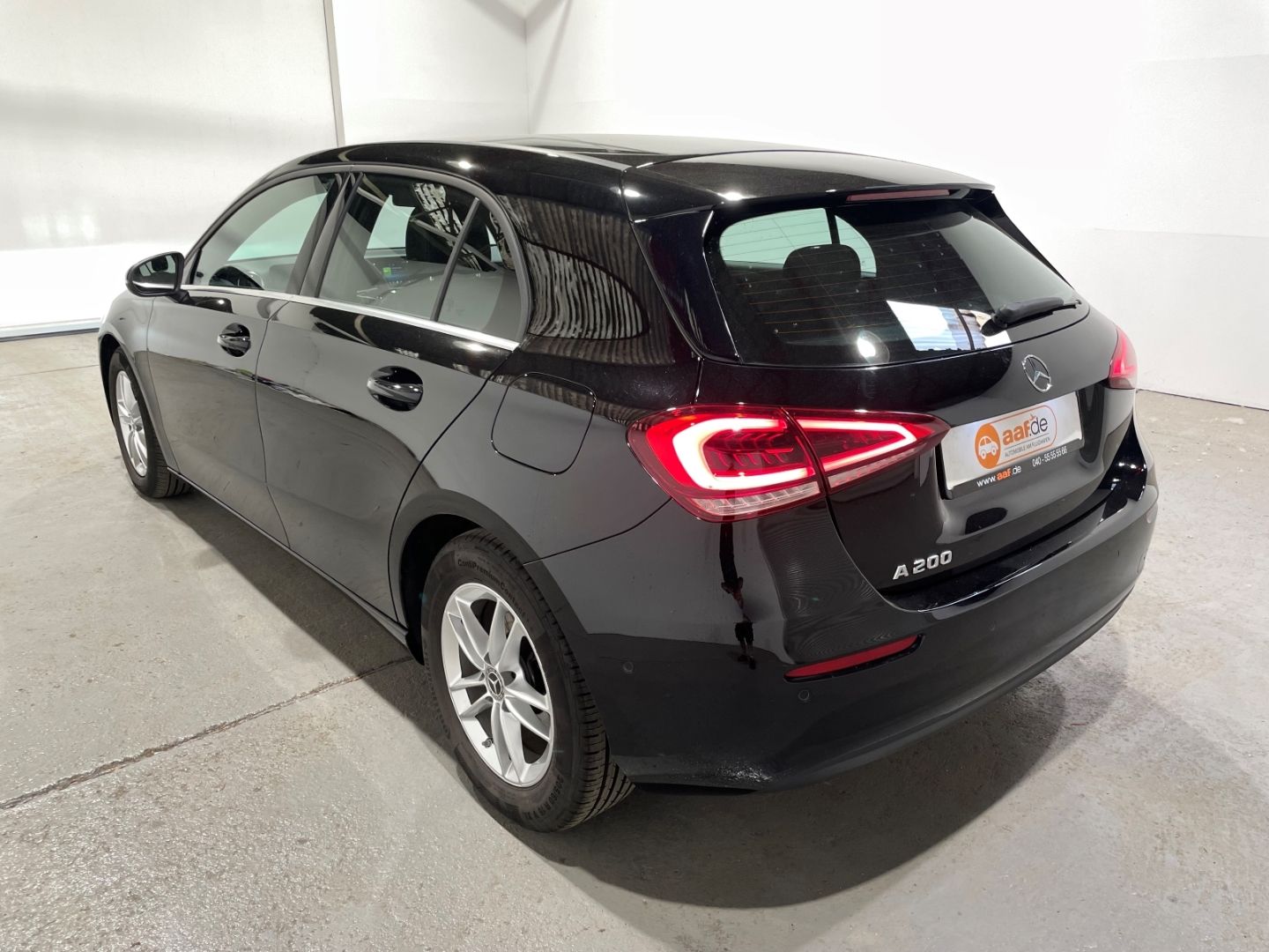 Mercedes-Benz A 200 Style Automatik EU6d LED Navi Klima PDC Ka imagem 2