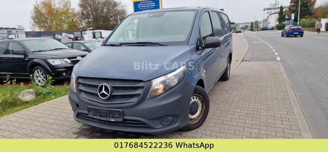 Mercedes-Benz Vito Kasten 109/110/111/114 CDI FWD lang